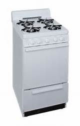 Pictures of Apartment Size Gas Stove