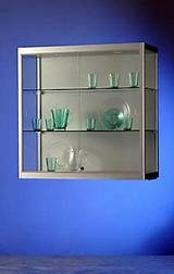 Jewelry Wall Display Cases Pictures