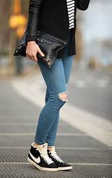Shoes Or Boots To Wear With Skinny Jeans Pictures