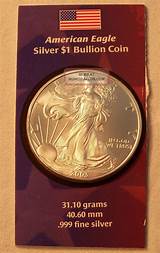 2003 Silver Dollar Uncirculated