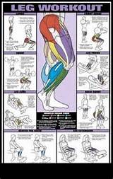 Leg Workouts Program Pictures