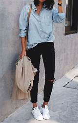 Simple Fashion Styles Images