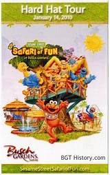 Pictures of Busch Gardens Sesame Street Safari Of Fun