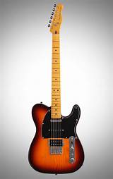 Fender Electric Guitar Telecaster Photos