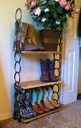 Pictures of Boot Shelf Rack