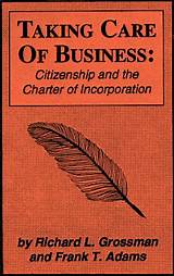 Charter Of Incorporation Pictures