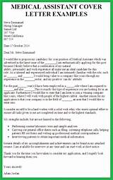 Resignation Letters For Medical Assistants