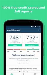 Credit Karma Free Credit Monitoring Images