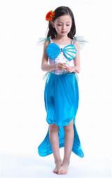 Images of Cheap Little Mermaid Costumes