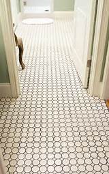 Photos of Octagon Tile Floor