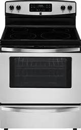 Kenmore Electric Oven Pictures