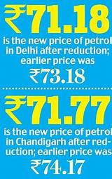 Pictures of How Much Petrol Price In Delhi
