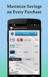 Credit Card Rewards App Photos