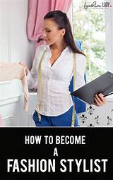 How To Become Fashion Stylist Images
