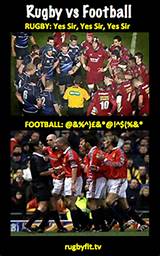 Images of Football Versus Soccer