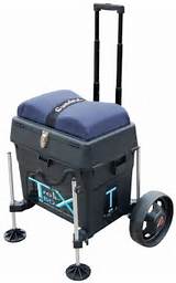 Images of Fishing Tackle Trolley