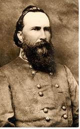 Photos of Generals Of The Civil War South