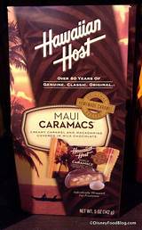 Images of Hawaiian Host Macadamia Chocolate