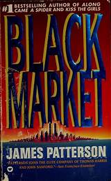 Pictures of James Patterson Black Market