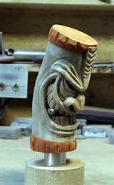 Photos of Small Wood Carvings