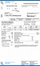 Images of Electricity Bill Calculator Texas