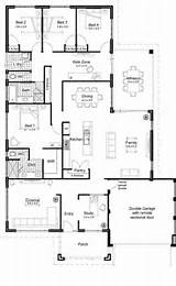 Guest Home Floor Plans