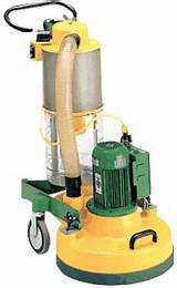 Pictures of Buffing Machine Hire