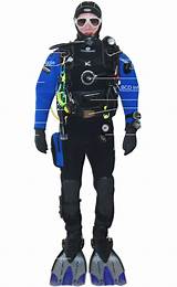Technical Diving Gear Pictures