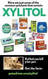 Heating Xylitol