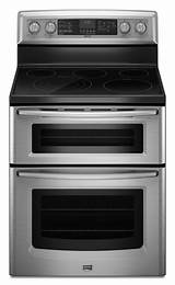 Pictures of Gemini Double Oven Freestanding Electric Range