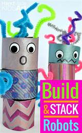 How To Build A Robot For Kids Pictures