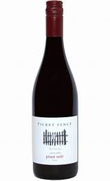 Picket Fence Wine Reviews Images