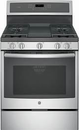 Ge Stainless Range Pictures