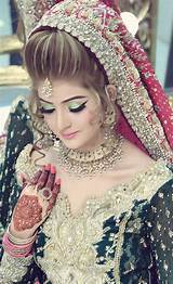 Pictures of Bridal Beauty Makeup
