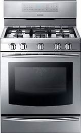 Gas Range With Convection Oven And Warming Drawer Pictures