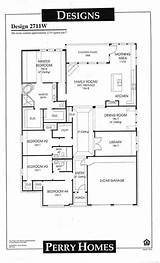 Perry Homes Floor Plans Houston Images