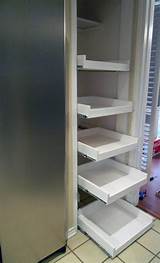 Photos of Diy Slide Out Pantry Shelves