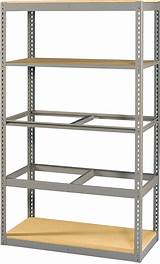 Pipp Shelving Images