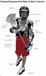 Lacrosse Protective Gear Images