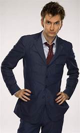 10th Doctor Suit Images