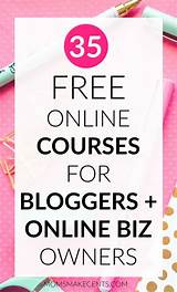 Business Courses Online Free Pictures