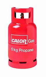Pictures of Propane Gas Bottle