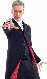 Doctor Who 12th Doctor Jacket Images