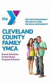 Cleveland County Ymca Classes Photos