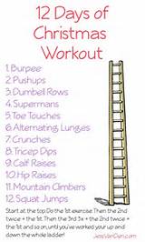 Workout Routine Days Images