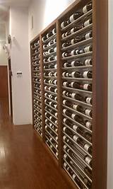 Photos of Decorative Wine Racks Wall