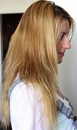 Treatments For Bleached Blonde Hair Images