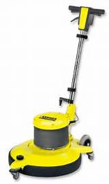 Picture Of Floor Polisher