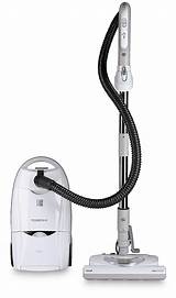 Kenmore Elite Canister Vacuum Pictures