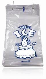 Plastic Bags For Ice Pictures
